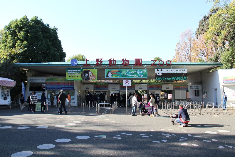 ยกขบวนสัตว์โลกน่ารักมาให้ชมเต็ม ๆ ที่ สวนสัตว์ญี่ปุ่น สนุก
