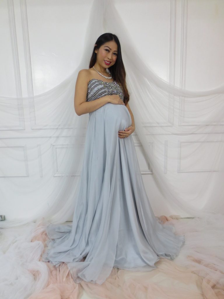 special event maternity dresses