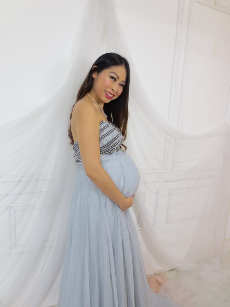 Baby Bump Maternity Dress Hire South Africa