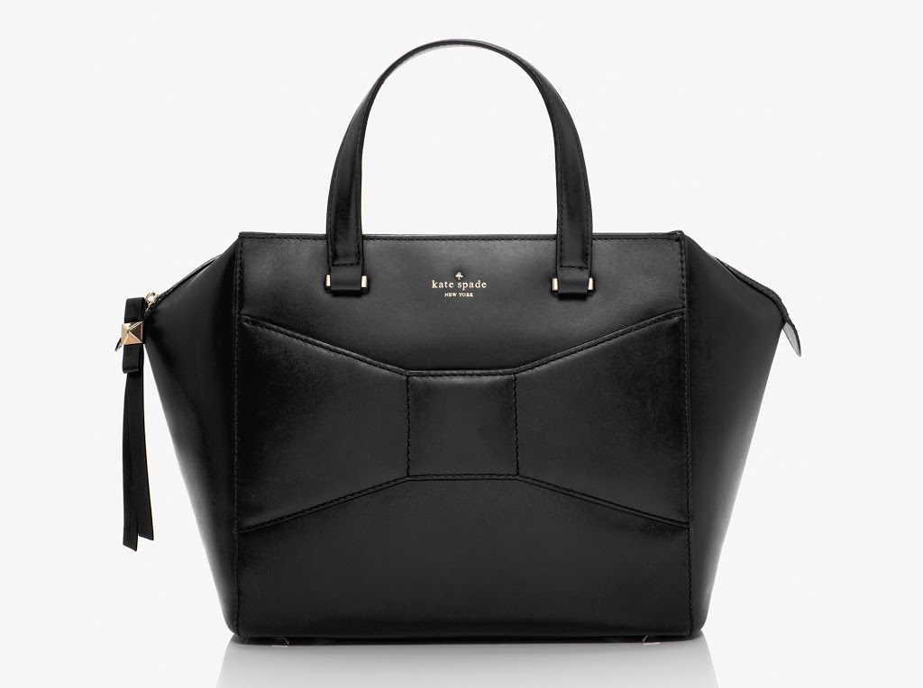 Kate Spade New York Introduces First Iconic Bag: The 2 Park Avenue Beau Bag  - Scenes From Nadine