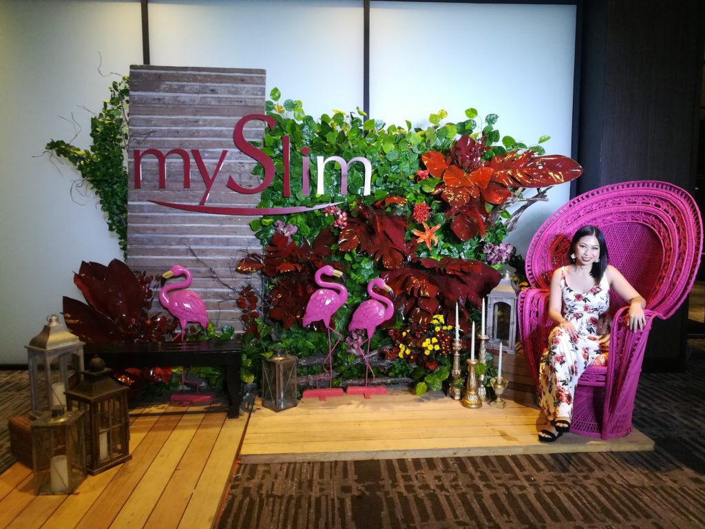 The Launch of Erich Gonzales as the Newest Face of MySlim - Scenes From ...